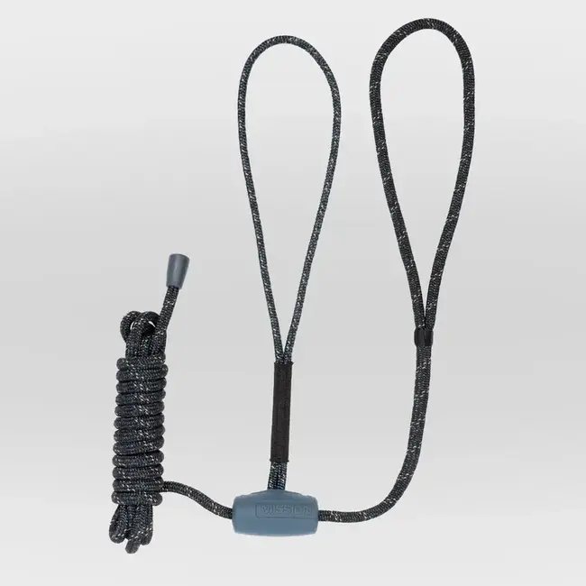 Mission Outdoor DREADKNOT | Dock Line | Easy Docking with SLIDE-LOCK | MISSION Dock Line
