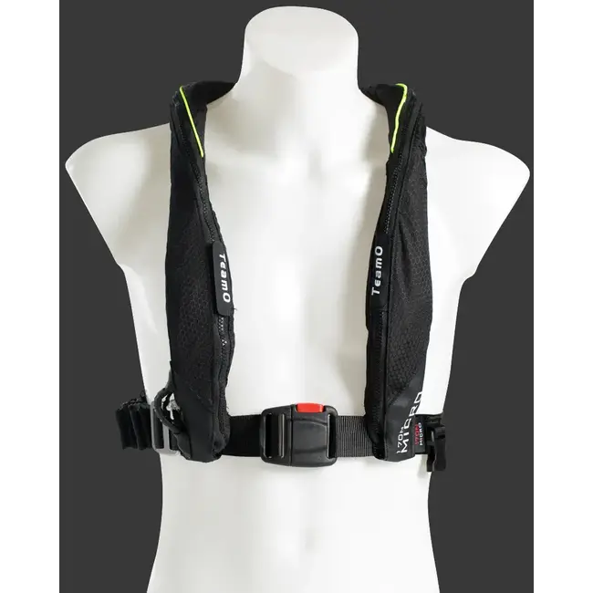 TeamO Micro 170N Automatic Lifejacket MK5I