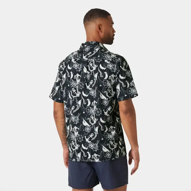 Helly Hansen Fjord QD SS Shirt 2.0