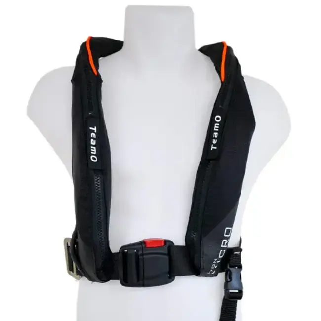 TeamO Micro 170N Automatic Lifejacket MK5I