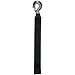 25' Winch Strap with Loop End & Forged Hook – Heavy-Duty Boat Trailer Strap