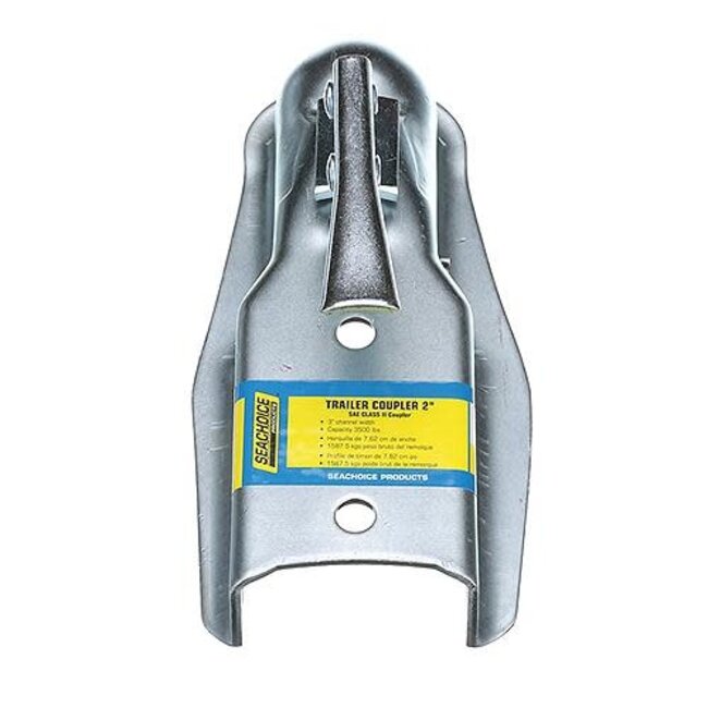 Trailer Coupler 2"