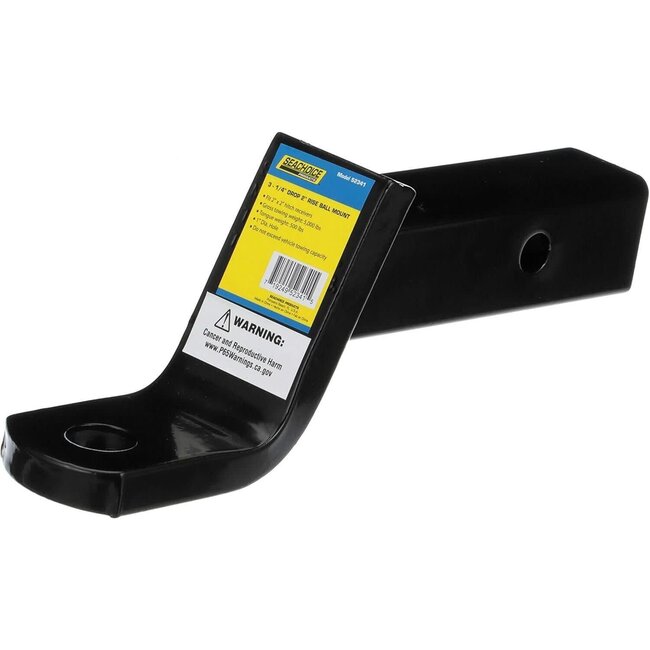 Trailer Ball Mount 2"