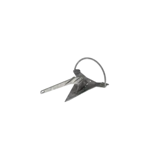 Mantus Marine M1 - Performance Galvanized Anchor