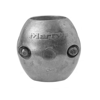 Martyr Anodes Zinc Shaft Anode for Saltwater