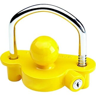 Fulton Universal Trailer Coupler Lock