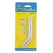 Trailer Hitch Pin 5/8" with Receiver Clip