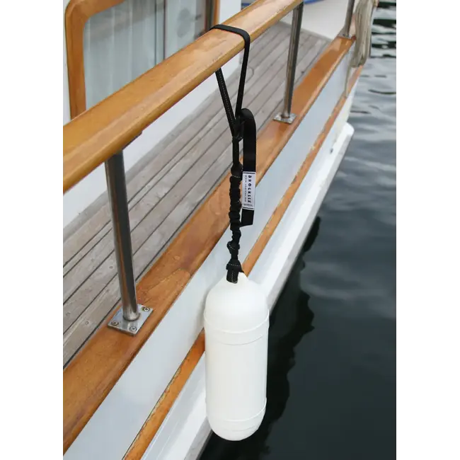 FenderFriend™ Shockles Twin Eye Black