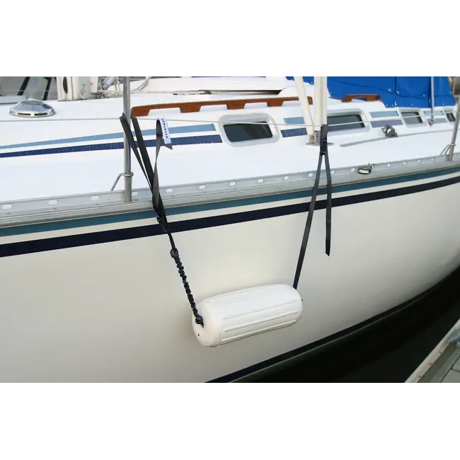 FenderFriend™ Shockles Center Tube Black