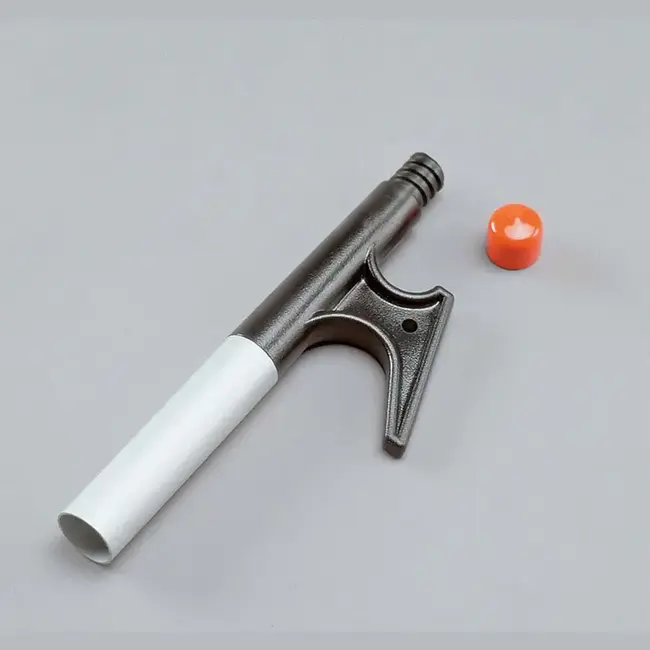 Telescoping 2-section Boat Hook, 53 in. to 8 ft. long (140 to 240 cm)