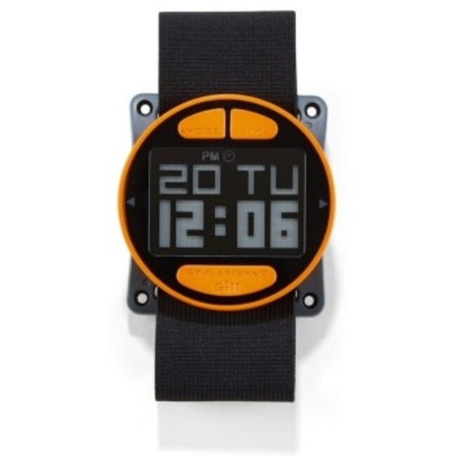 Gill Stealth Timer Watch