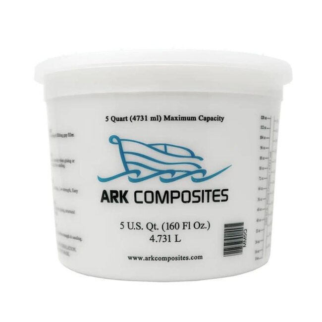 Ark Composites Colodial / Fumed Silica Quart