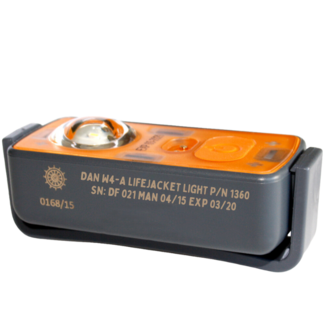 Daniamant Automatic PFD / Lifejacket Light - Water Activated