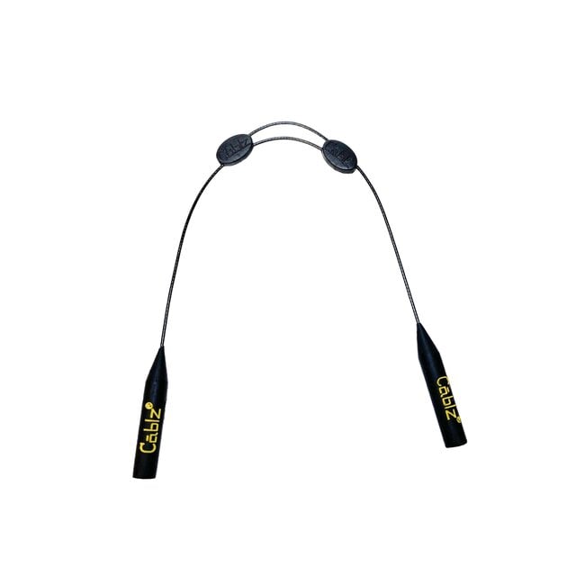 Cablz Zipz Steel Eyewear Retainers