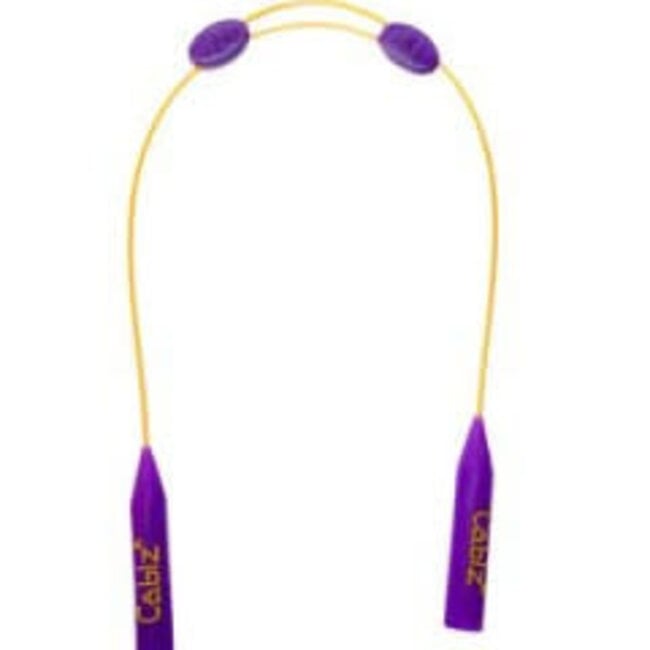 Cablz Zipz Steel Eyewear Retainers