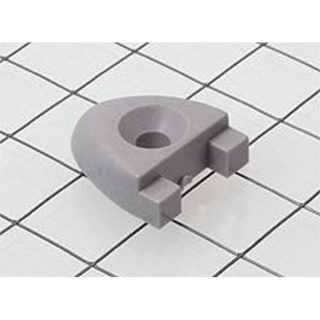 ABI End Stop T-Track 1" Grey