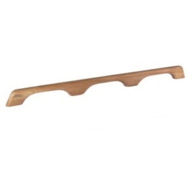 Teak Loop Handrail