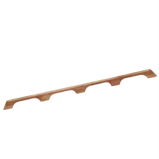 Teak Loop Handrail