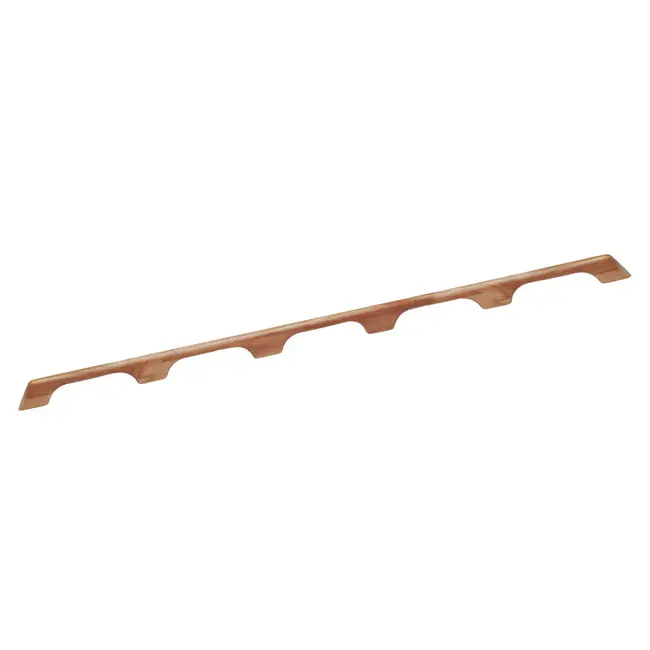 Teak Loop Handrail