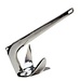 Bruce Anchor Stainless Steel