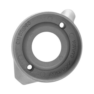 Martyr Anodes Volvo 120 Series Zinc Collar Ring Anode Magnesium for Fresh Water