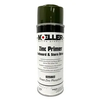 Moeller Green Zinc Phosphate Primer