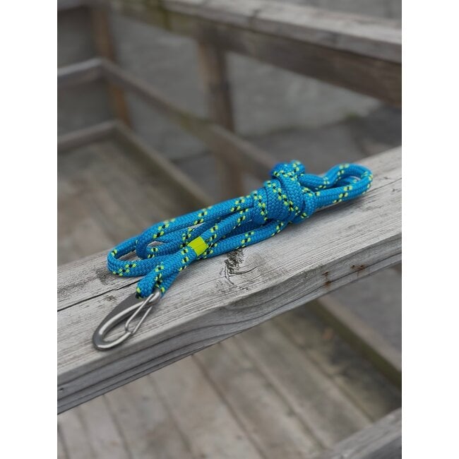 Fogh Boat Supplies Limited Yacht Rope Dog Leash with Swivel Shackle 7'