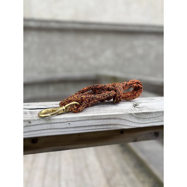 Fogh Boat Supplies Limited Yacht Rope Dog Leash with Swivel Shackle 7'