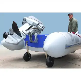 1482 Wheel A Weigh Launch Wheels with Mounting Hardware