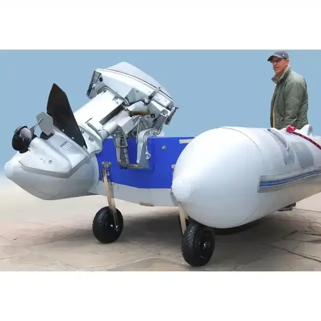 1482 Wheel A Weigh Launch Wheels with Mounting Hardware