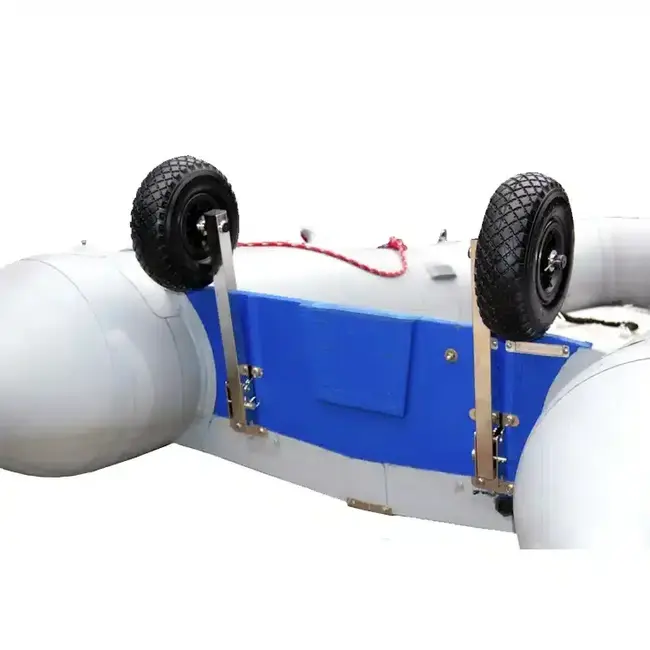 1482 Wheel A Weigh Launch Wheels with Mounting Hardware