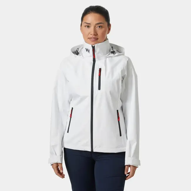 Helly Hansen Helly Hansen Womens' Crew Hooded Jacket 2.0