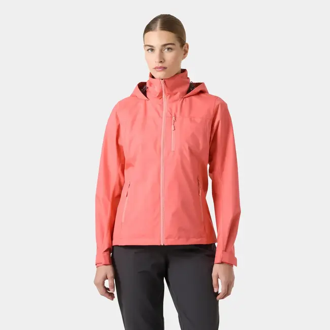 Helly Hansen Helly Hansen Womens' Crew Hooded Jacket 2.0