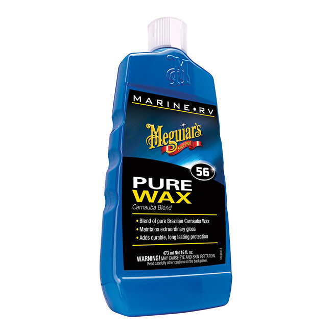 Meguiar's Boat Wax RV Pure