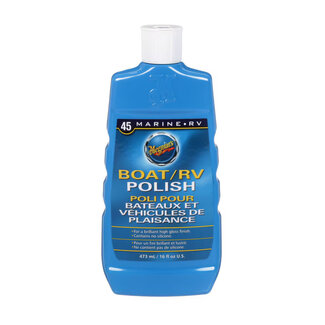 Meguiar's Boat / RV Polish 16oz