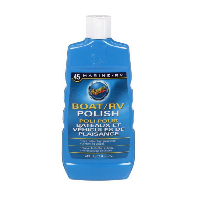 Meguiar's Boat / RV Polish 16oz