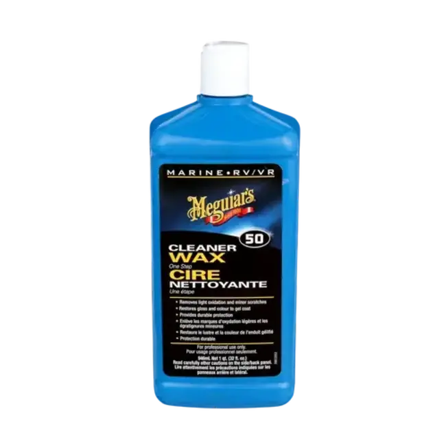 Meguiar's Cleaner/Wax #50