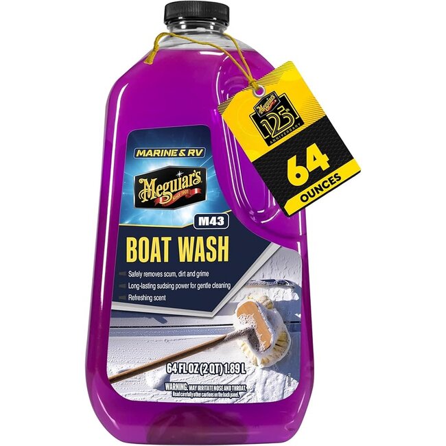 Meguiar's Boat Wash