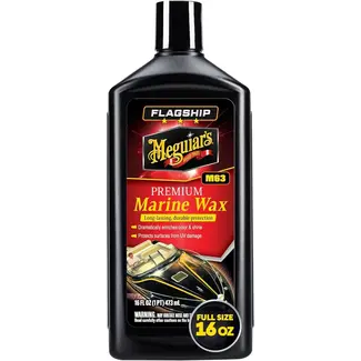 Meguiar's Flagship Premium Marine Wax 16oz