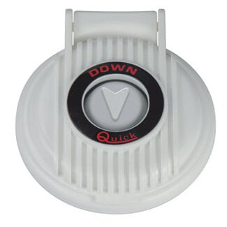 Quick Quick Windlass Foot Switch Down White