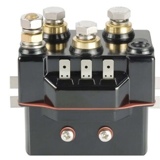 Quick Contactor Solenoid for Windlass