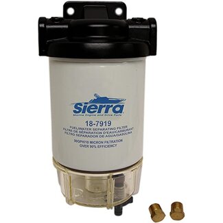 Fuel Water Separating Kit 10 Micron Filtration