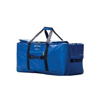Spinlock Venture 100L, Kit Bag, Pacific Blue