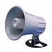 Standard Horizon Hailer Horn 5" Round