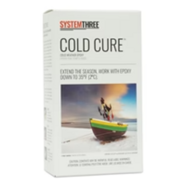 System Three Cold Cure 750 mL