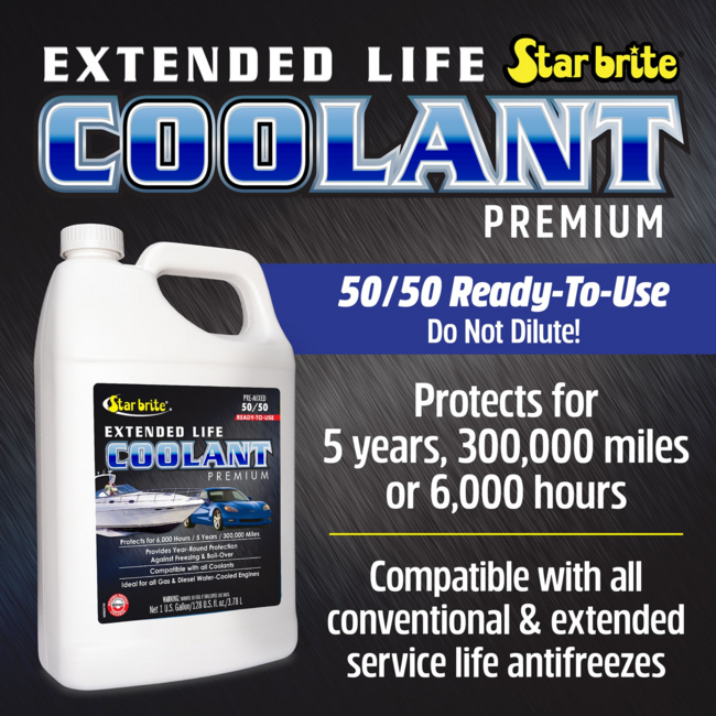 Starbrite Coolant Antifreeze