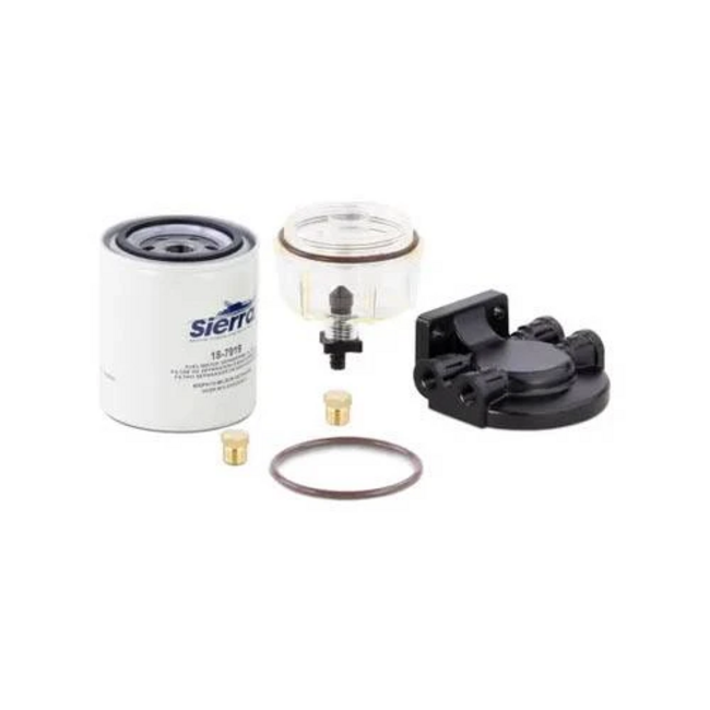 Fuel Water Separating Kit 10 Micron Filtration