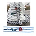 Titan 8 -Strand Anchor Rode - 1/2" x 150' Rope,  1/4" x 50' Chain