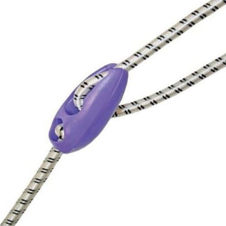 Shock Cord w/ Olive Fastener 3/16 x 30" 4pk