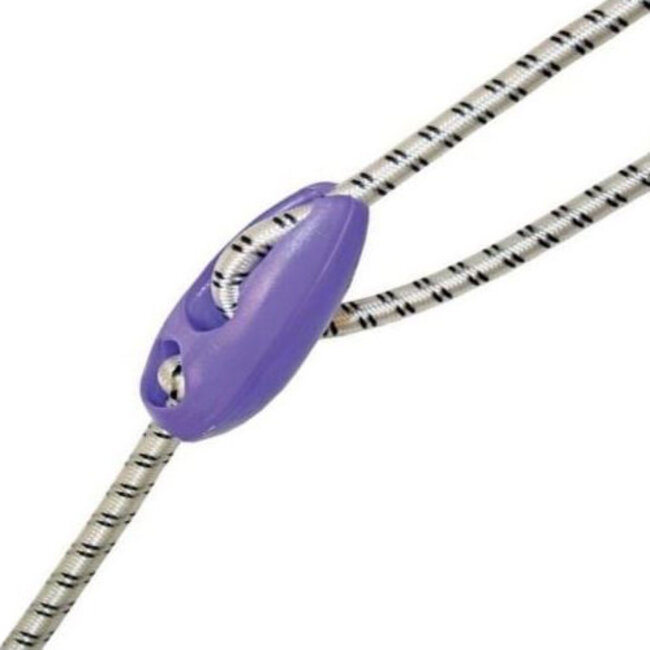 Shock Cord w/ Olive Fastener 3/16 x 30" 4pk